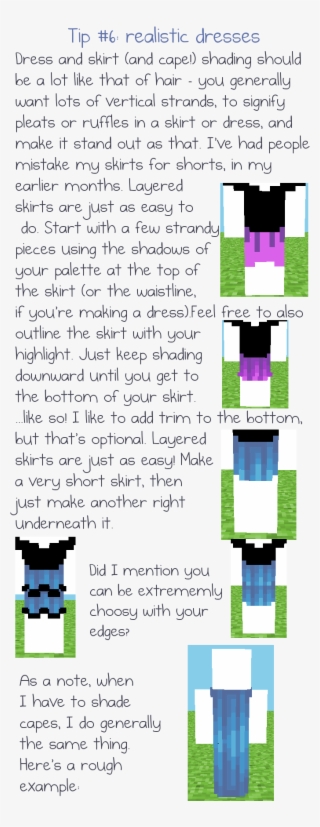 Vals Skinning Tips And Tricks Minecraft Blog Png Grass