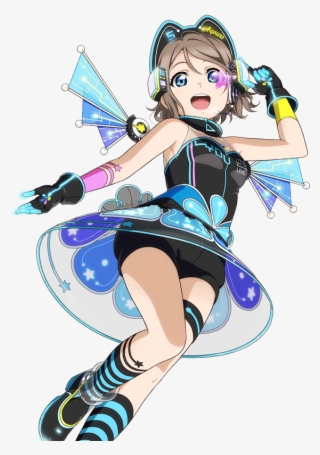 Transparent - Idolized