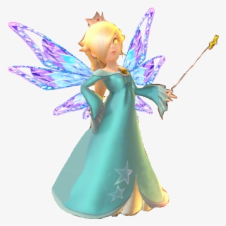Rosalina Fairy Of The Galaxy U