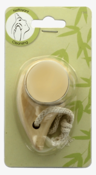 Elite Models Spa Facial Cleansing Loofah Brush