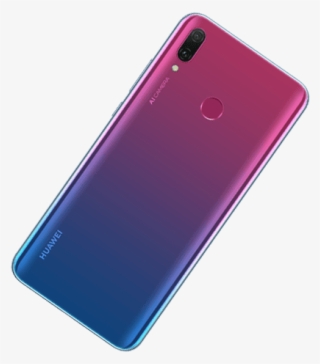 Huawei Y9 2019 3d Arc Design
