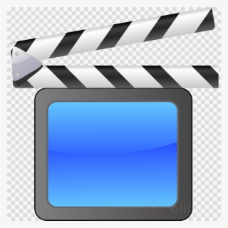 Кинохлопушка Png Clipart Clapperboard