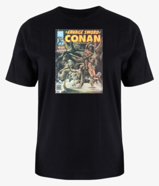 Savage Sword Of Conan