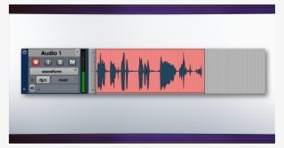 Pro Tools Record Audio Tracks Hero Image