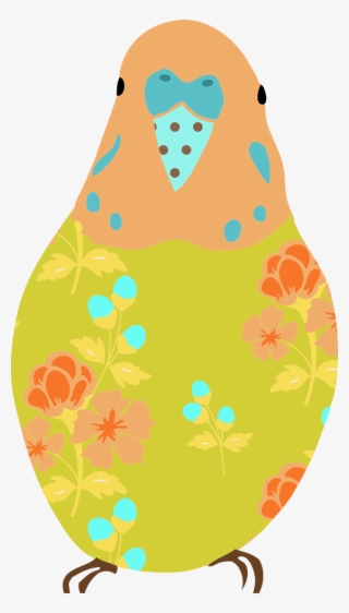 Budgie Clipart Transparent