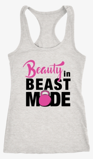 Beauty In Beast Mode