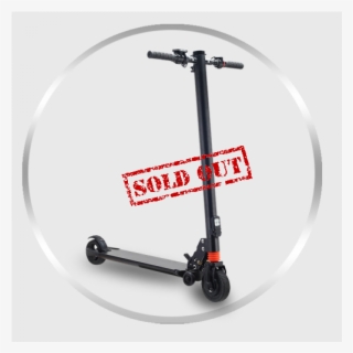 Electric Scooter T1 Aluminium