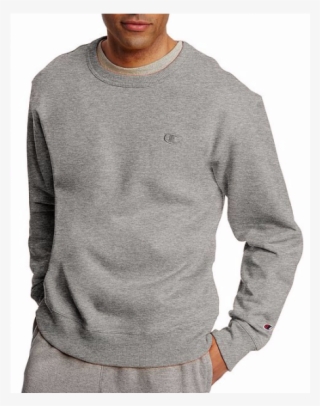 Champion Men's Powerblend® Sweats Pullover Crew Cs0888