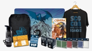 Experience Scg Con Winter In Style, Inside The At&t