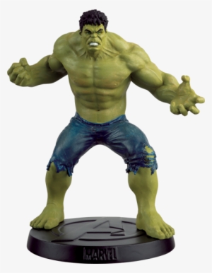The Hulk - Marvel Movie Collection Eaglemoss Figurines