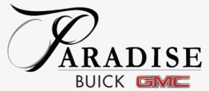 Paradise Buick Gmc Logo - Paradise Buick Gmc