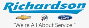 Richardson Standish Is A Chevrolet, Ford, Buick Dealer - Richardson Ford