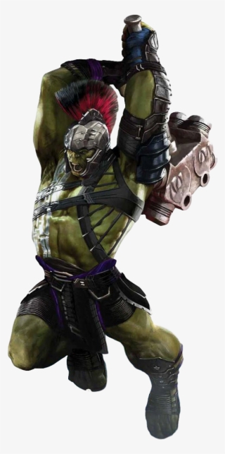 Glad1 - Thor Ragnarok Hulk