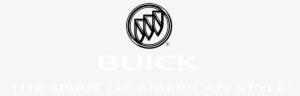 Buick Logo Black And White - Buick