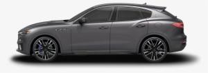 Discover More - Maserati Levante