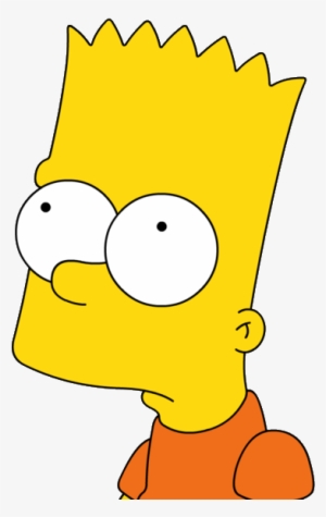 Bart Simpson - Bart Simpson Png
