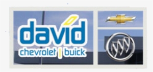 David Chevy Buick - Emblem