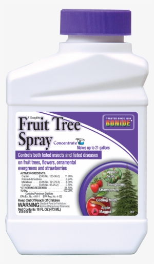 Fruit Tree Spray Concentrate - Bonide Fruit Tree Spray