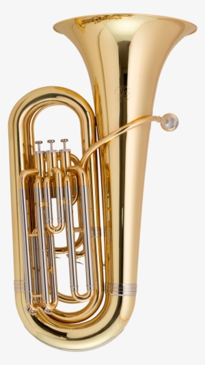 Jp078 Tuba Lacquer Cutout - Tuba Transparent