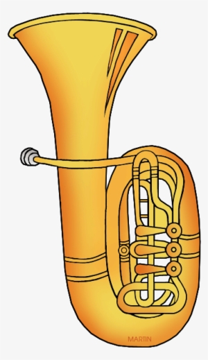 tuba - brass instrument clip art