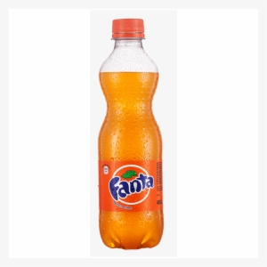 Fanta Bottle Png Graphic Black And White Library - Fanta Png