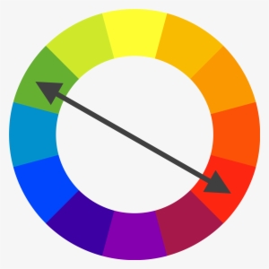 Colouful Clipart Color - Color Wheel Icon Png