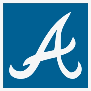Atlanta Braves Logo Images - Navy And Red 20 Titanium Sports