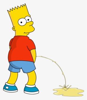 Forgetmenot - Simpsons - Bart Simpson Lisa Y Magi