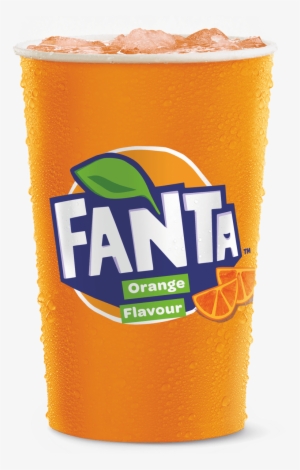 Fanta® Orange - Fanta Orange