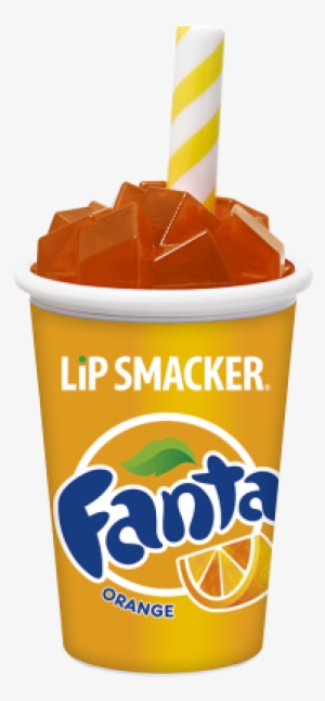 Fanta Orange Lip Smacker