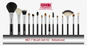Advanced Makeup Brush Set - Makeup Brushes