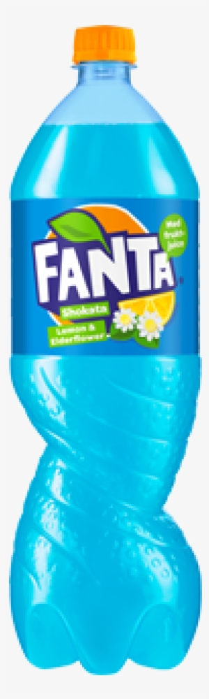 Fanta Shokata - Fanta Fruit Twist 2 Litre Bottle