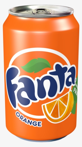 Fanta Orange - Drink Warehouse Uk
