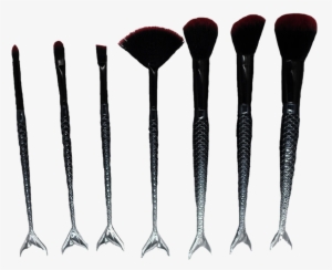 Gothic Siren Makeup Brushes - Gothic Siren Makeup Brush