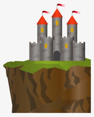 Castle Clipart Free At Getdrawings