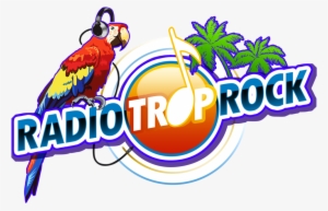 Radio Trop Rock - Radio Trop Rock Racerback