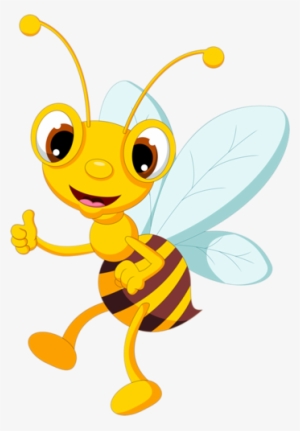 Fac3275e - Honey Bee Clipart Png