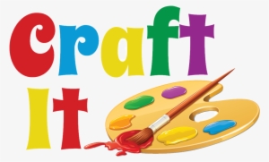 Craft It - Art & Craft Png