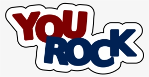 You Rock Pictures - You Rock Clip Art Free