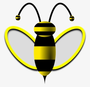 Bees Clipart Summer - Drone Bee