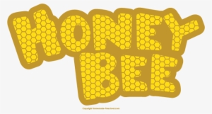 Free Bee Clipart Honey Bee Clipart Png - Honey Bees Clip Art