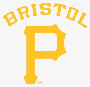 Bristol Pirates Logo Appalachian League Logos, Minor - Bristol Pirates Logo