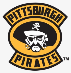 Pittsburgh Pirates Png Transparent Image - Nhl Pittsburgh Pirates Hockey Logo Sweatshirt S-4xl,