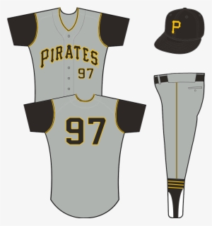 Pittsburgh Pirates - Pittsburgh Pirates Gold Personalized Wordmark T-shirt