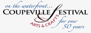 Coupeville Arts And Crafts Festival
