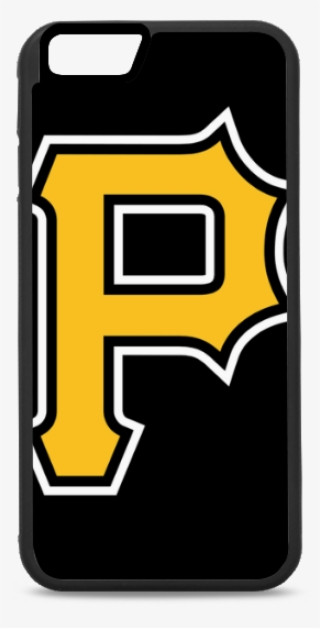 Pittsburgh Pirates Jolly Roger Durable Rubber Case - Logo De Los Piratas De Pittsburgh