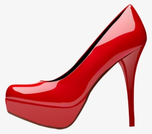 Download Heels High Resolution - Red High Heel Transparent