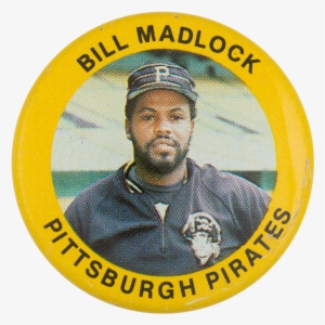 Bill Madlock Pittsburgh Pirates - Pittsburgh