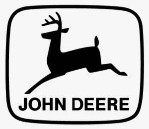John Deere Bicycle Plate