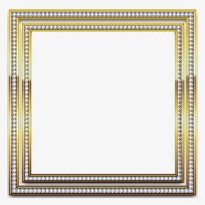 Diamond Picture Frames - Frames Transparent
